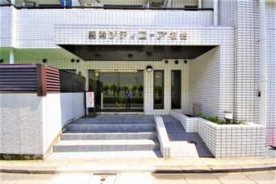 藤和シティコープ初台　外観 (1)